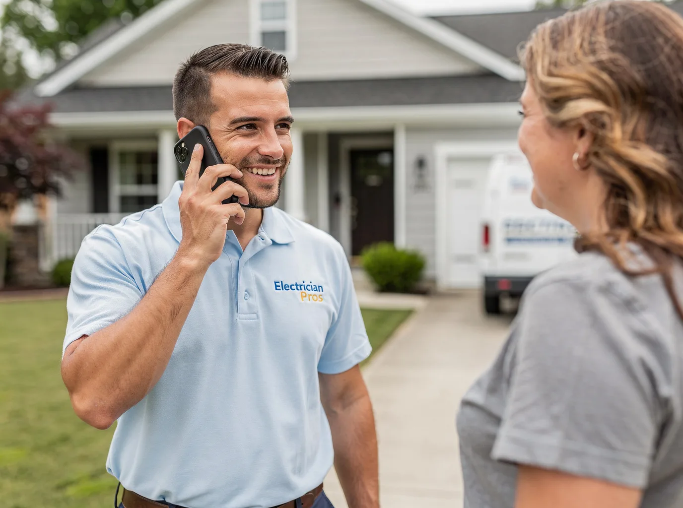 Electrician Kansas, OK FAQs